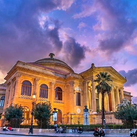 Oasi Palermitana Hotel Palermo Ngoại thất bức ảnh