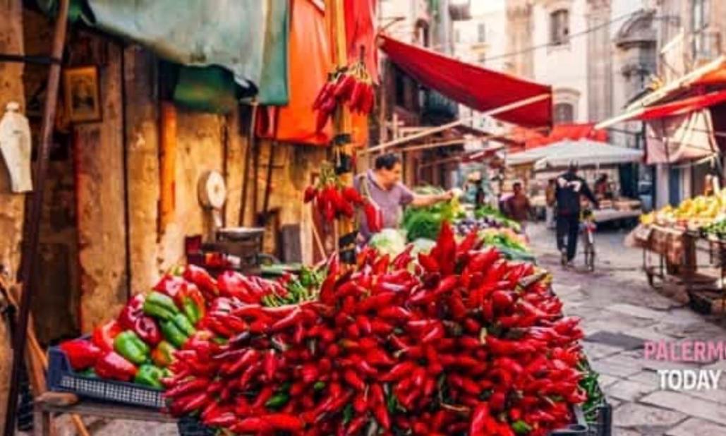 Oasi Palermitana Hotel Palermo Ngoại thất bức ảnh