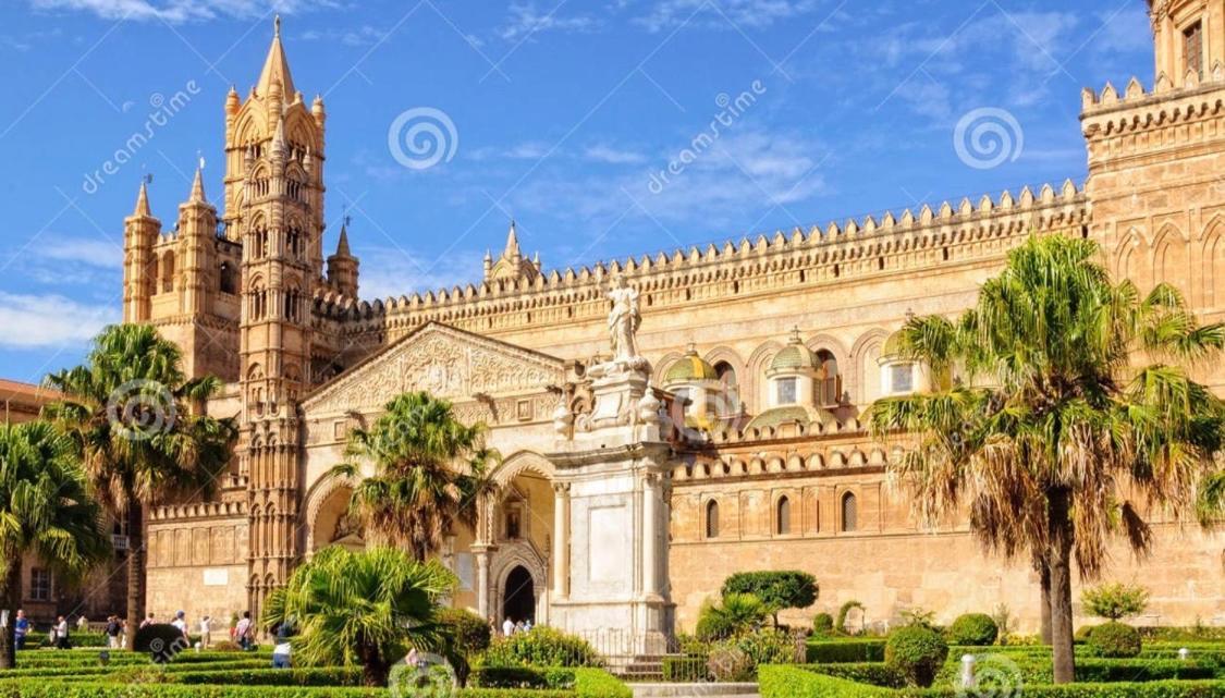 Oasi Palermitana Hotel Palermo Ngoại thất bức ảnh