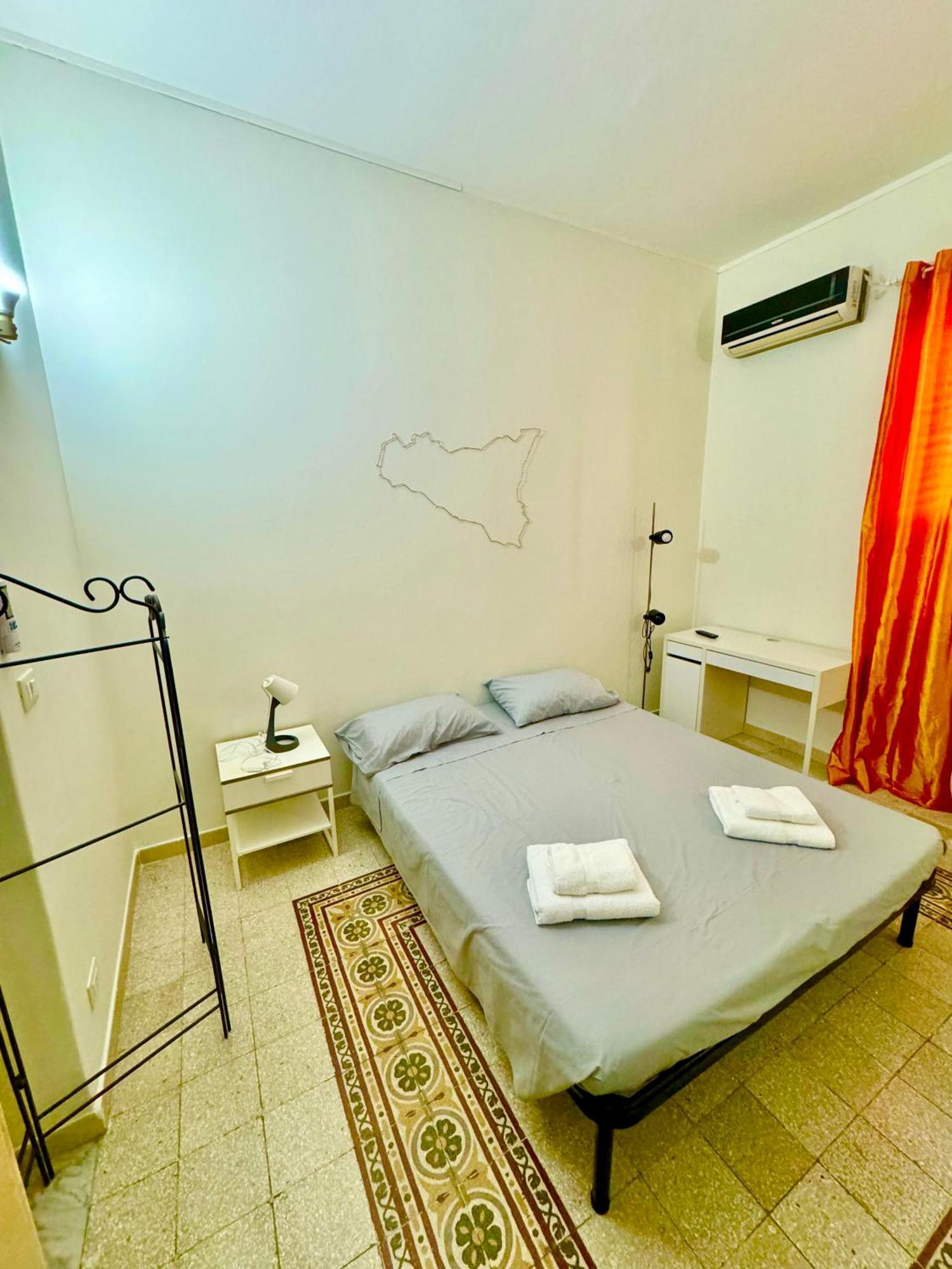 Oasi Palermitana Hotel Palermo Ngoại thất bức ảnh