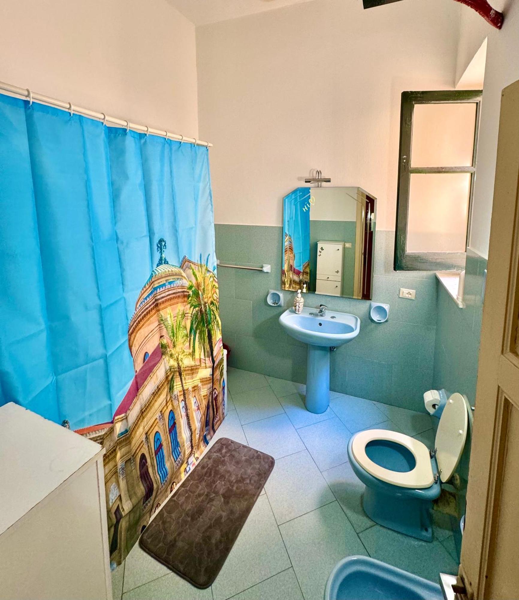 Oasi Palermitana Hotel Palermo Ngoại thất bức ảnh